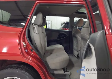 2012 Toyota Rav4 из США, поврежденный, VIN 2T3ZF4DVXCW147624